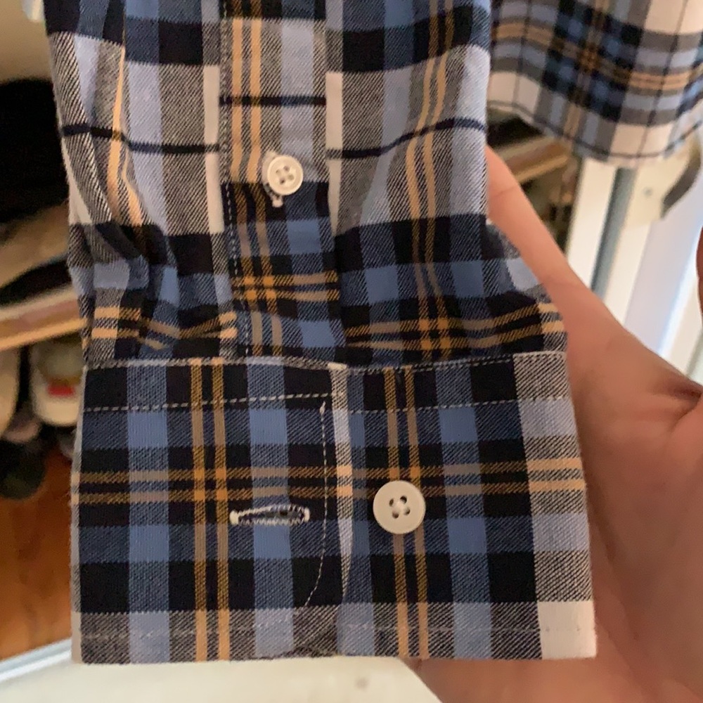 Simply Southern button down - Picture 5 of 5